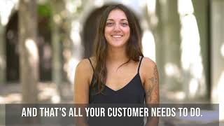 How Onfido works for you and your customers subtitled  Demo [upl. by Orimar]