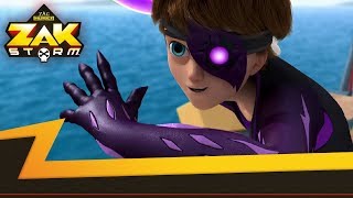 ZAK STORM ⚔️ ORIGINES  Partie 2 ⚡️ Super Pirate [upl. by Cherilyn]