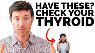 9 Surprising Symptoms of Hypothyroidism DONT Miss These [upl. by Engvall]