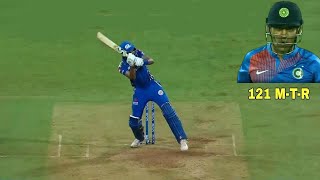 AB De Villiers Hits 6 SIXES in 1 OVER  Cricket 19 [upl. by Goldenberg]