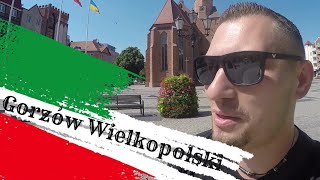 Gorzów Wielkopolski  Moje Rodzinne Miasto [upl. by Arleyne]