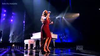 Carly Rose Sonenclar  Imagine  X Factor USA SemiFinals [upl. by Nylirrej574]