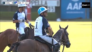 Argentine Open 2020  Match 14  La Dolfina vs RS Murus Sanctus [upl. by Paul]