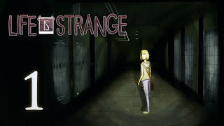 Cry Plays Life Is Strange Ep3 P1 [upl. by Bashemath]