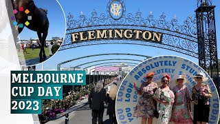 Melbourne Cup Day 2023 [upl. by Delastre]