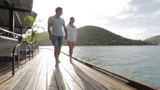 Couples Retreat on a Moorings Yacht Charter [upl. by Nrubloc]