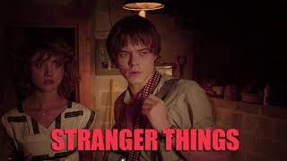 quotWeird Alquot Yankovic  My Bologna Lyric video • Stranger Things  S3 Soundtrack [upl. by Stephenie]