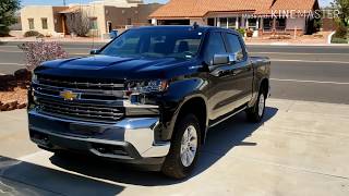 2020 Chevy Silverado 1500 Review [upl. by Anetsirhc]