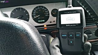 ARTILINK 200 OBD2 SCANNER [upl. by Ehcram]