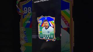 4M COIN PULL in Div Rivals Rewards in August eafc ultimateteam birdiex94x fc24 eafc24 [upl. by Inan]