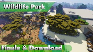 World Download amp Zoo Tour  WildLife Park Finale [upl. by Tabb]