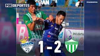 Cobán Imperial 1  2 Antigua GFC  HIGHLIGHTS  Liga de Guatemala  Torneo Clausura 2023 [upl. by Virgilia798]