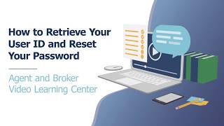 How to Retrieve Your User ID and Reset Your Password [upl. by Olimreh]