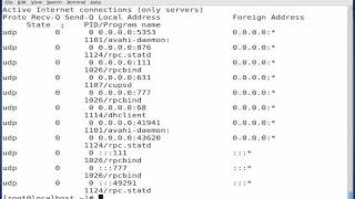 Linux Common Network UtilitiesTools [upl. by Aicil]