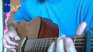 How To Play quotBlack Water Sidequot by Bert Jansch [upl. by Albina]