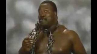 Wwf Legends  Junkyard Dog Titantron [upl. by Krid374]