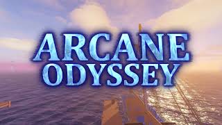 Arcane Odyssey Official Early Access Trailer [upl. by Navonod929]