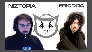 Ericdoa Fights An Undercover Cop  Niztopia Stream Highlights 6 [upl. by Susan]