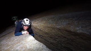 Without a partner Pete Whittaker rope solos El Capitan in under 24 hours [upl. by Dnomaj854]