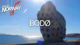 Bodø  Top things to do in Bodø  Project Norway by CONTINENTRUNNER [upl. by Khan702]