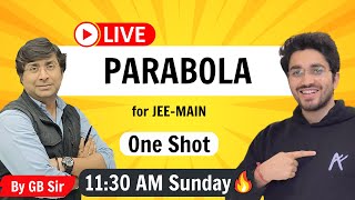 Parabola  One Shot  By GB Sir [upl. by Hairym]