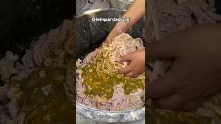 NIRU RESEP TEMEN DIKEMBANGKAN SAMPE BISA KEBELI MOBIL keripik usus enak viral murah kuliner [upl. by Dnallor424]