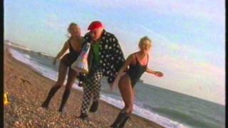 Captain Sensible  Hokey Cokey [upl. by Einwahr]