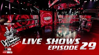 The Voice of Nepal Season 5  2023  Episode 29  LIVE SHOWS [upl. by Standford81]