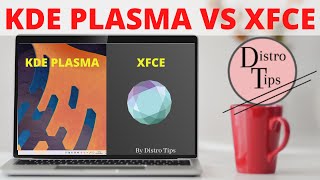 KDE PLASMA VS XFCEWhich to choose [upl. by Cynera]