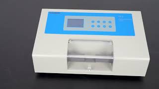 Tablet Hardness Tester YD3 [upl. by Arelc]