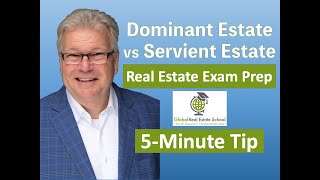 Dominant estate vs Servient estate [upl. by Barimah]