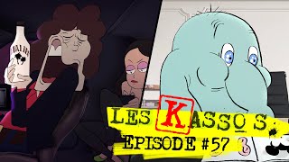 KK2000  Dumbof  Les Kassos 57 [upl. by Elvera702]