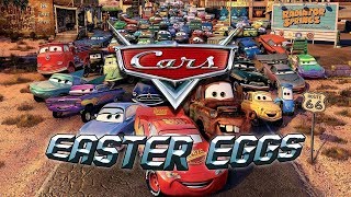 All Cars Easter Eggs  Eggabasecom [upl. by Mortensen]