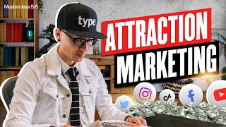 Attract Customers Like a Magnet Marketing Strategies To Grow Your BusinessBrand Masterclass 55 [upl. by Yrro875]