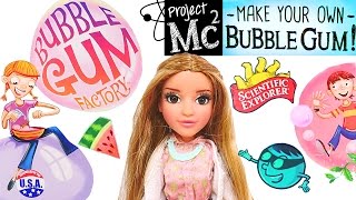 Project Mc2 Sneak Peak Laser Mission  Project Mc² [upl. by Gayla]