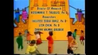 Sesame Street Season 30 Closing Credits 1998 1999 [upl. by Ardith]