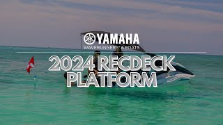 Yamahas 2024 RecDeck Platform [upl. by Alue]