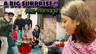 Ready for a BIG SURPRISE 😍🎁  Tushruti  Vlogno91 [upl. by Candra]