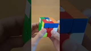 The SADDEST 5 seconds Rubiks Cube Solve 😢 [upl. by Notwal]