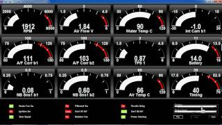 Nissan DataScan II  Data Replay amp Log Analyser [upl. by Aurlie]