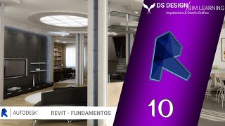 Revit Avanzado  Cap 10  Cubierta por Extrusión [upl. by Tufts]