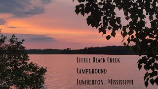 Little Black Creek Tour and Review Mississippi [upl. by Lette178]