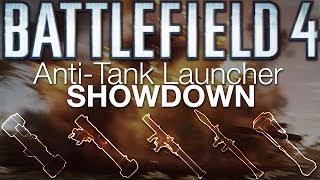 Battlefield 4 AntiTank Launcher Showdown [upl. by Pare]