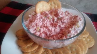 Easy Bologna or Ham SaladSpread [upl. by Esyla]