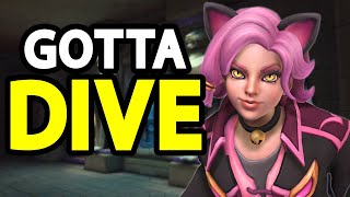 GIVE ME THOSE TRIPSKIES  Maeve Paladins Gameplay [upl. by Lyrahc]