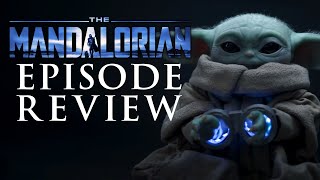 The Mandalorian Chapter 16  The Rescue Episode Review [upl. by Andee]