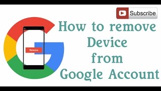 How To Remove Device From Google Account in 4 Steps [upl. by Odinevneib739]