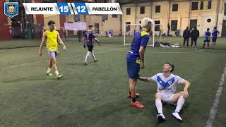 SE PUDRIO  PABELLON VS REJUNTE [upl. by Anna-Diana]