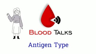 Antigen Type  Transfusion Medicine [upl. by Fremont]