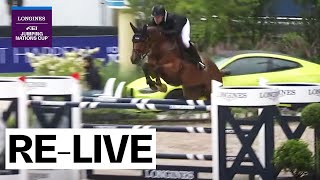 RELIVE  Longines FEI Jumping Nations Cup™ 2021  Rotterdam NED  Longines Grand Prix [upl. by Essam286]